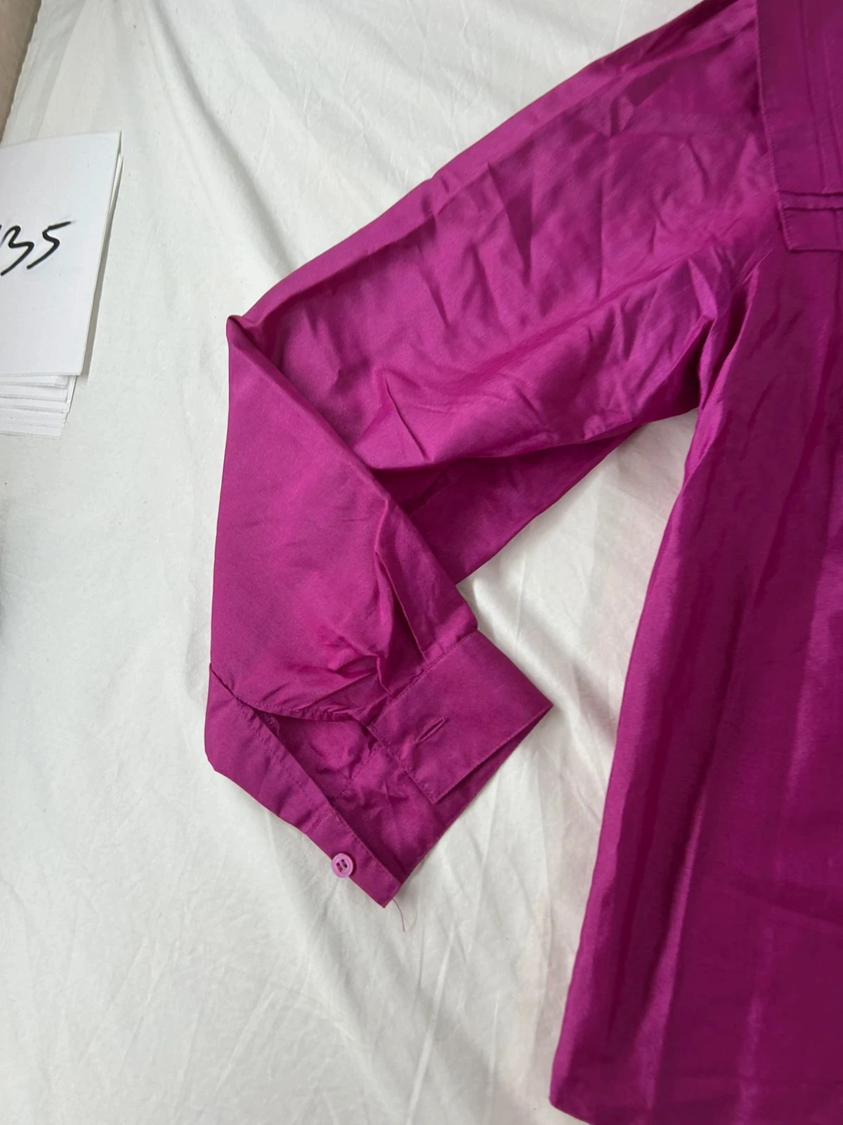 Chemise vintage stylée y2k c&a yessica – photo 5